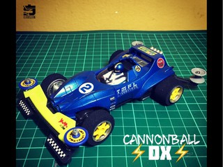 Cannonball DX